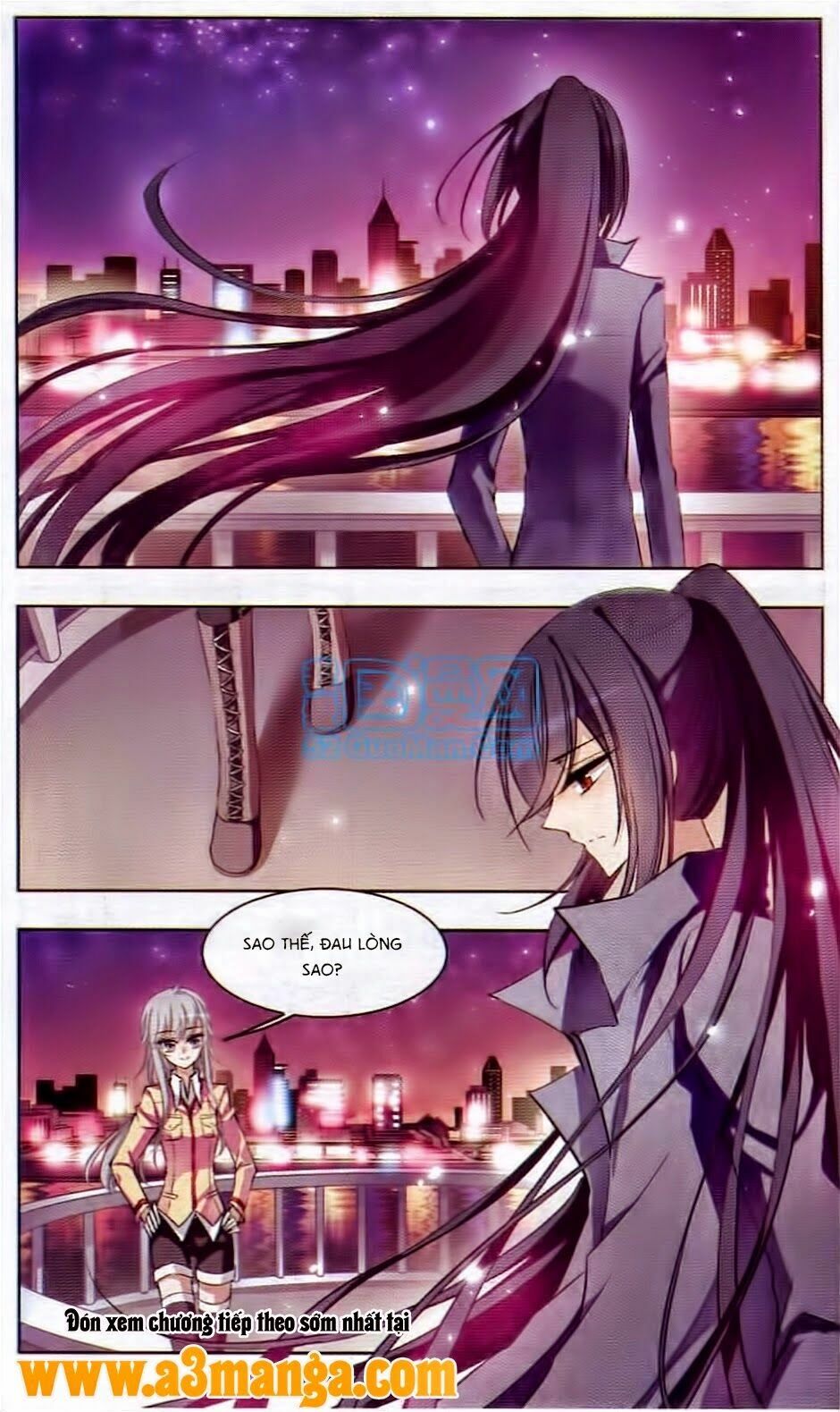 thiên giáng hiền thục nam (full) chapter 56 11