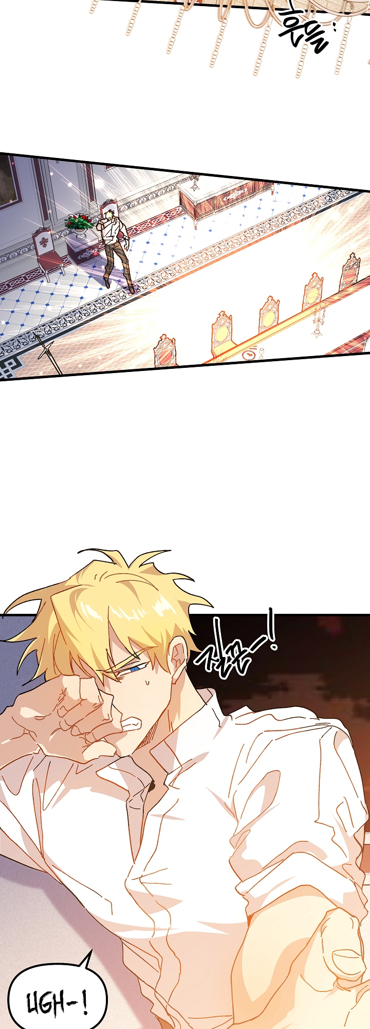 công chúa vờ như điên chapter 6 5