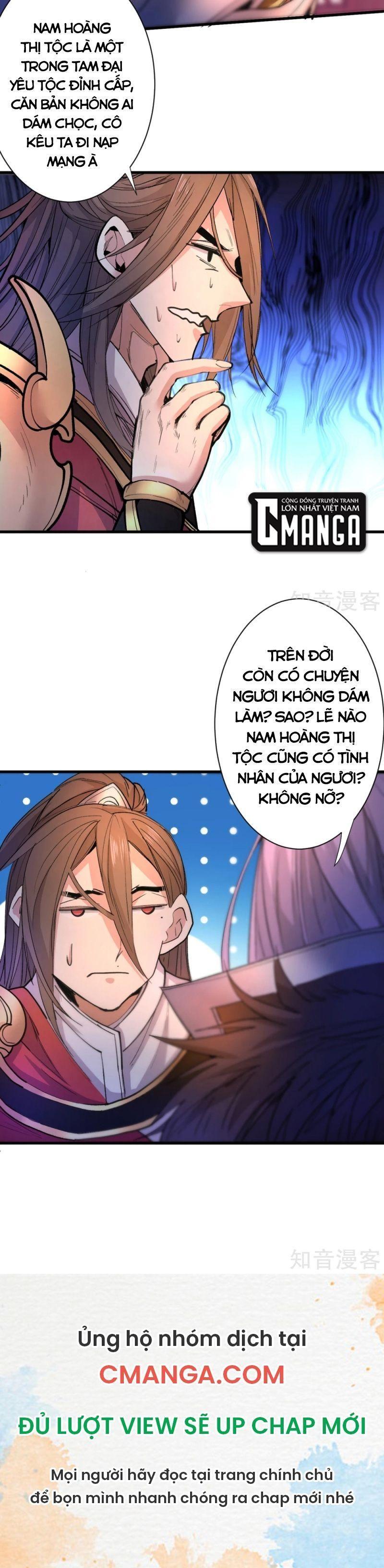 bị sư phụ xinh đẹp dùng 99 cách dạy dỗ thành thánh chapter 44 15