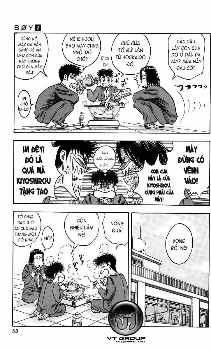 hareluya ii boy chapter 10 8