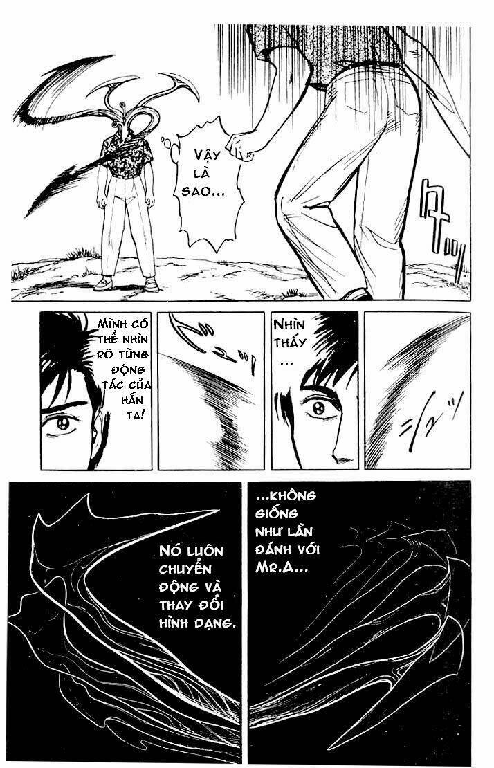 kiseijuu - ký sinh vật chapter 16 13