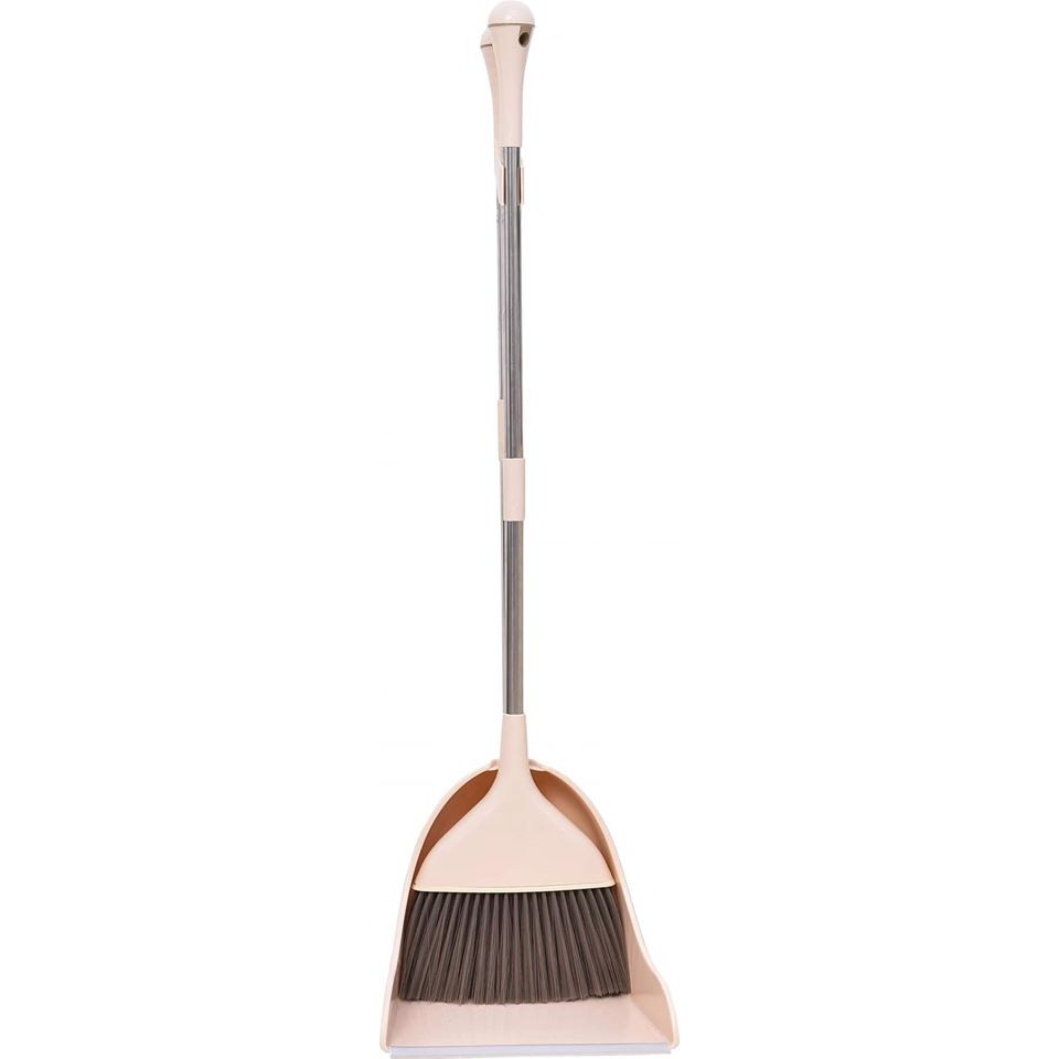 Bộ chổi và xẻng hót rác cao Inochi - ANTH325