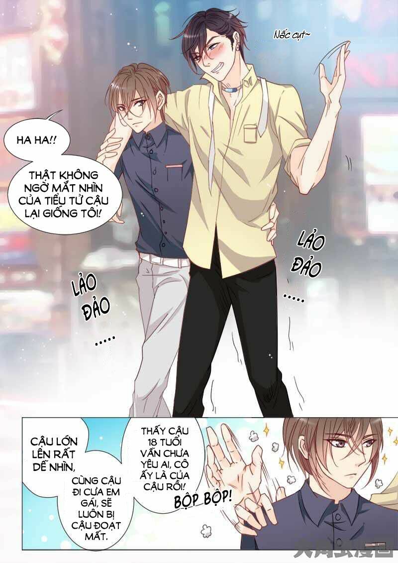 the stars are not luminous body chapter 1 10