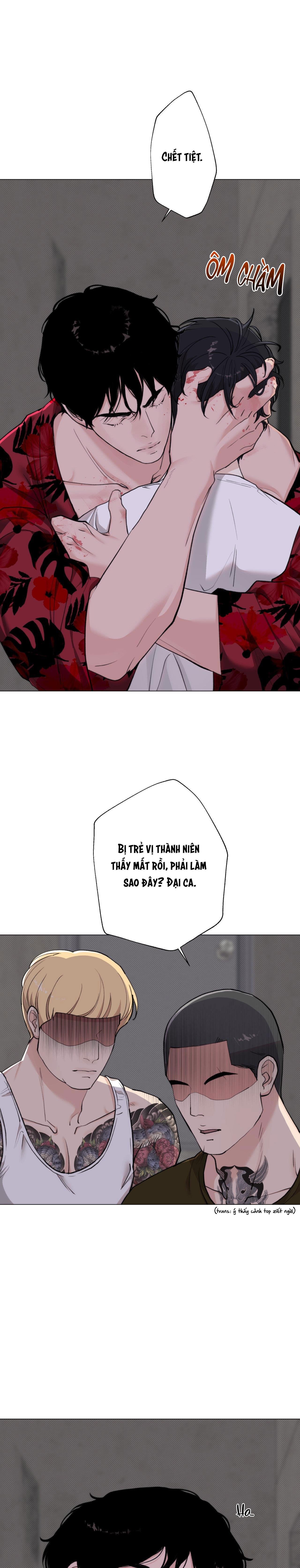 em bé và đại ca chapter 21 7