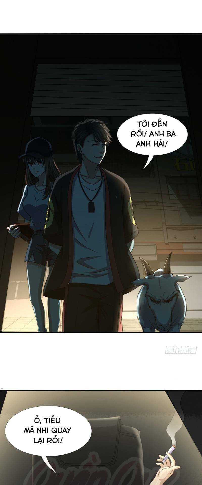 thập nhị thiên kiếp chapter 25 28