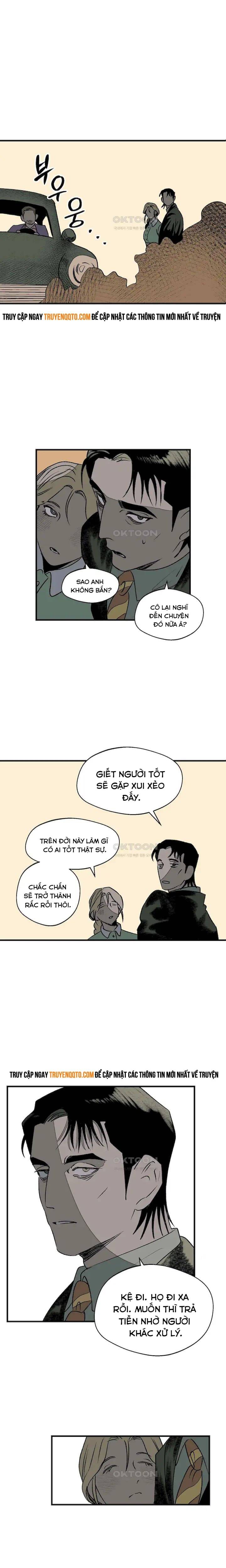 gửi lời chúc phúc của melt tới người chapter 8 15