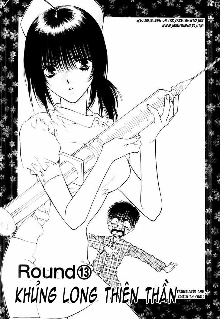 girls saurus dx chapter 13 2