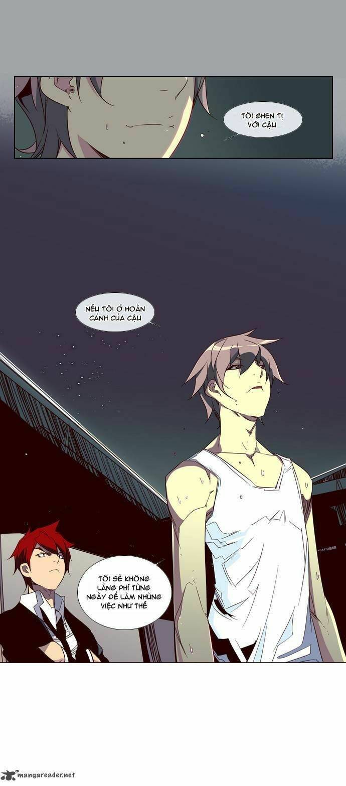 nữ sinh trường wilds chapter 80 25