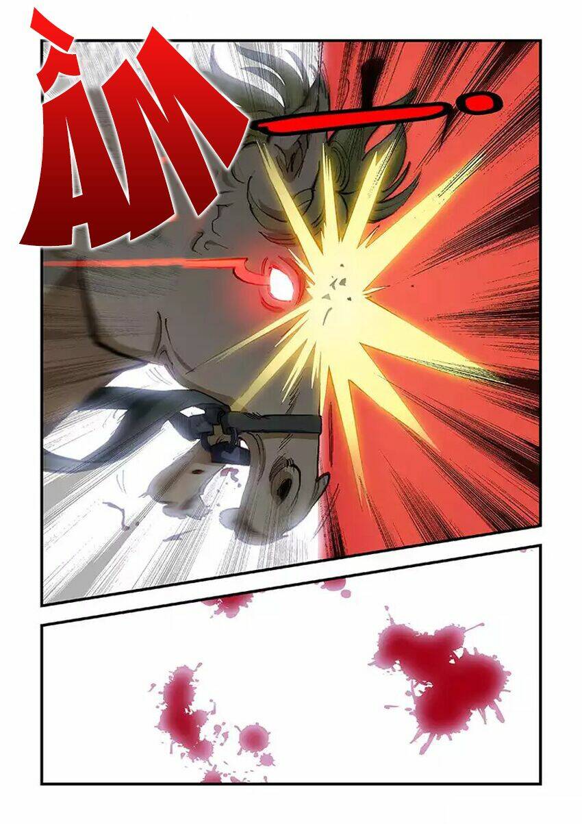 phong quỷ truyền thuyết chapter 14 8