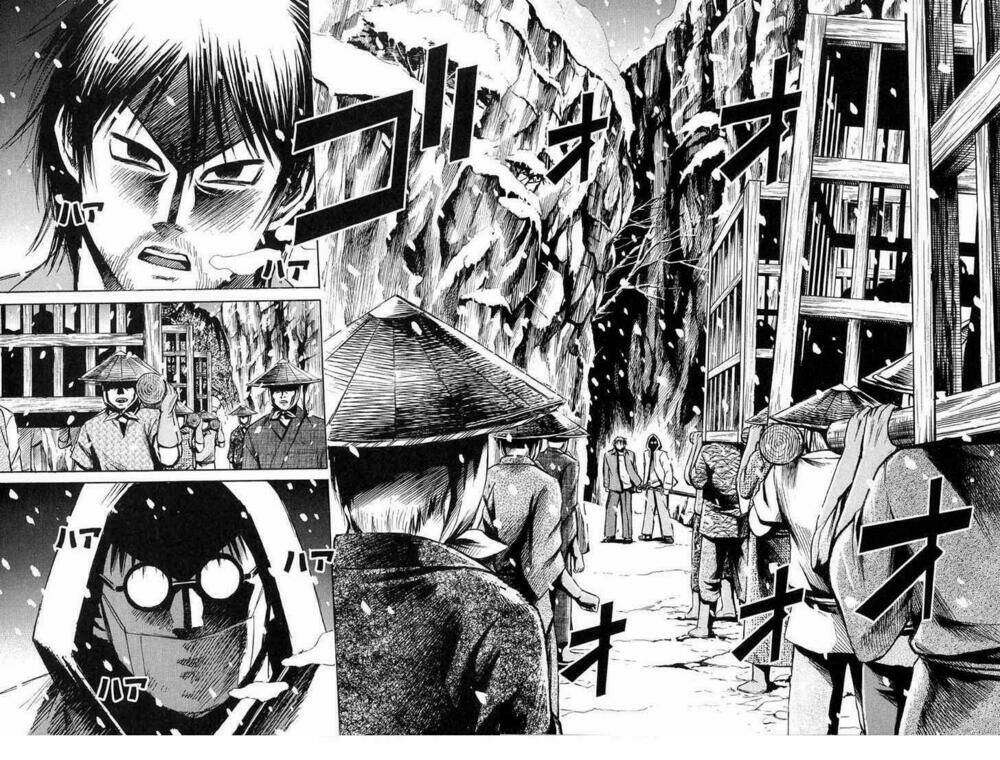 đảo ma cà rồng chapter 71 18