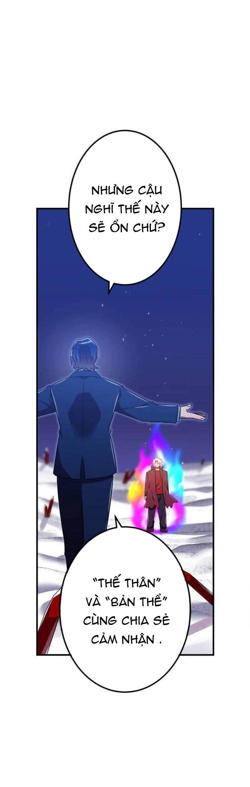 Huyết Thánh Cứu Thế Chủ~ Ta Chỉ Cần 0.0000001% Đã Trở Thành Vô Địch chapter 112 27