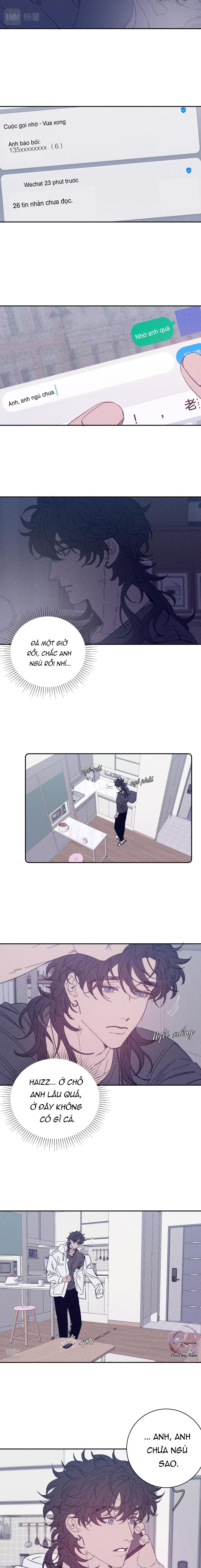 mùa xuân đang đến chapter 66 2