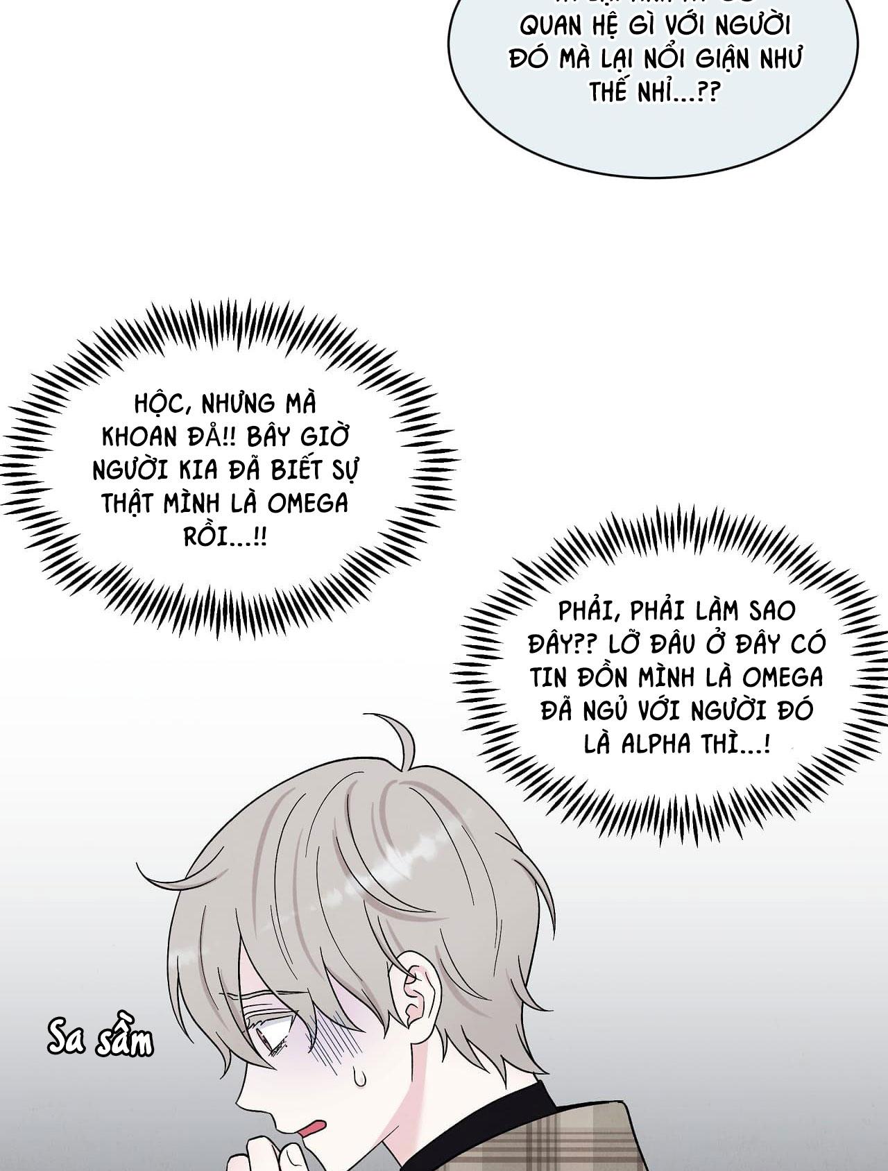 nếu không là định mệnh thì là gì? chapter 11 9