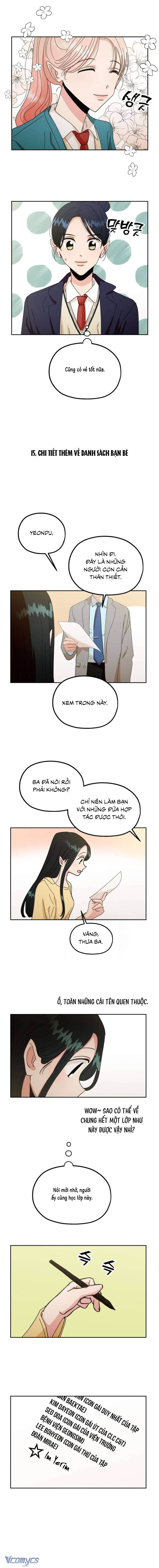 trò chơi kim tự tháp chapter 105 9