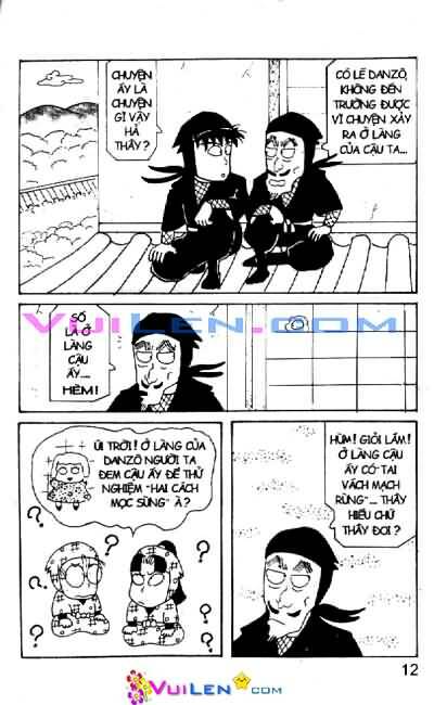 ninja loạn thị chapter 27 12
