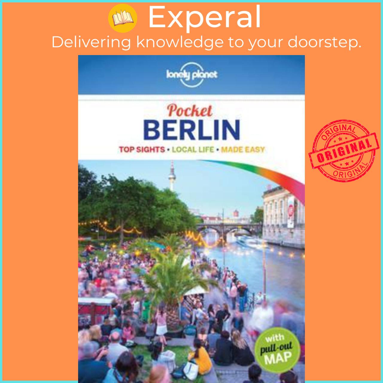 Hình ảnh Sách - Lonely Planet Pocket Berlin by Lonely Planet (US edition, paperback)