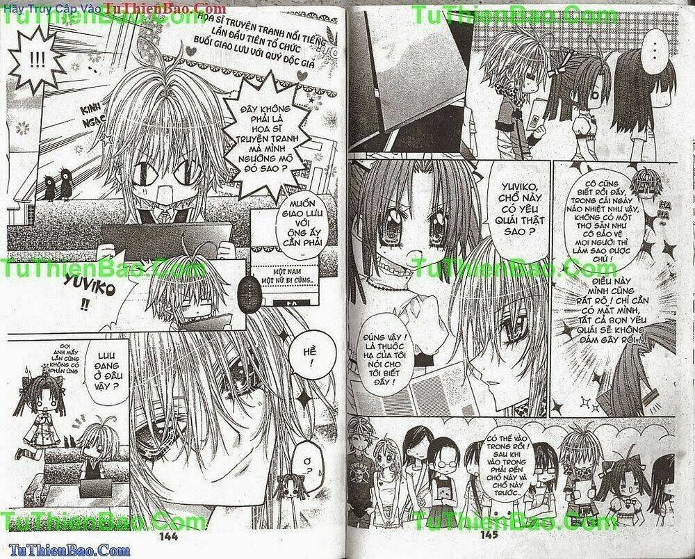 thợ săn ma cà rồng chapter 4 74