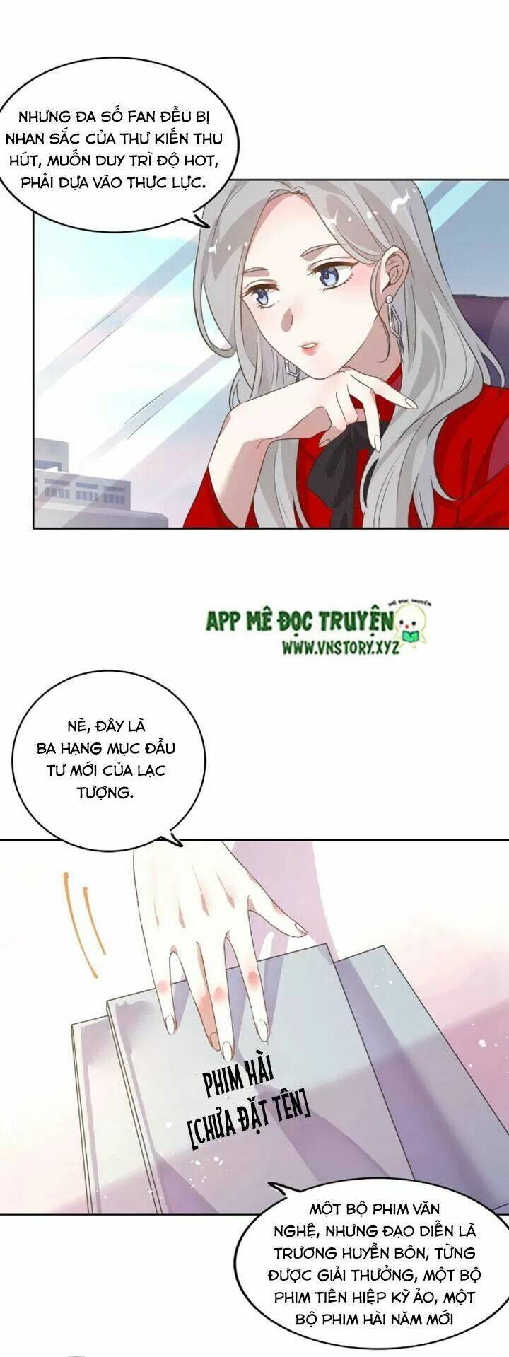 bạn trai kém tuổi bẫy yêu tôi chapter 11 3