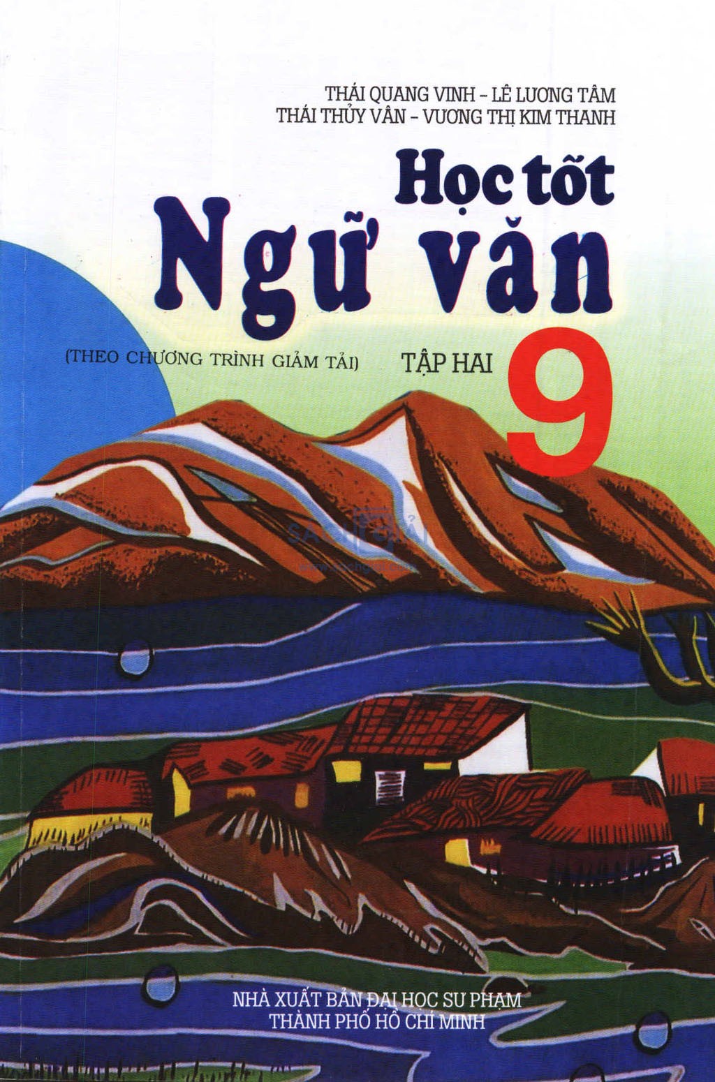 Sách - Học Tốt Ngữ Văn 9 Tập 2