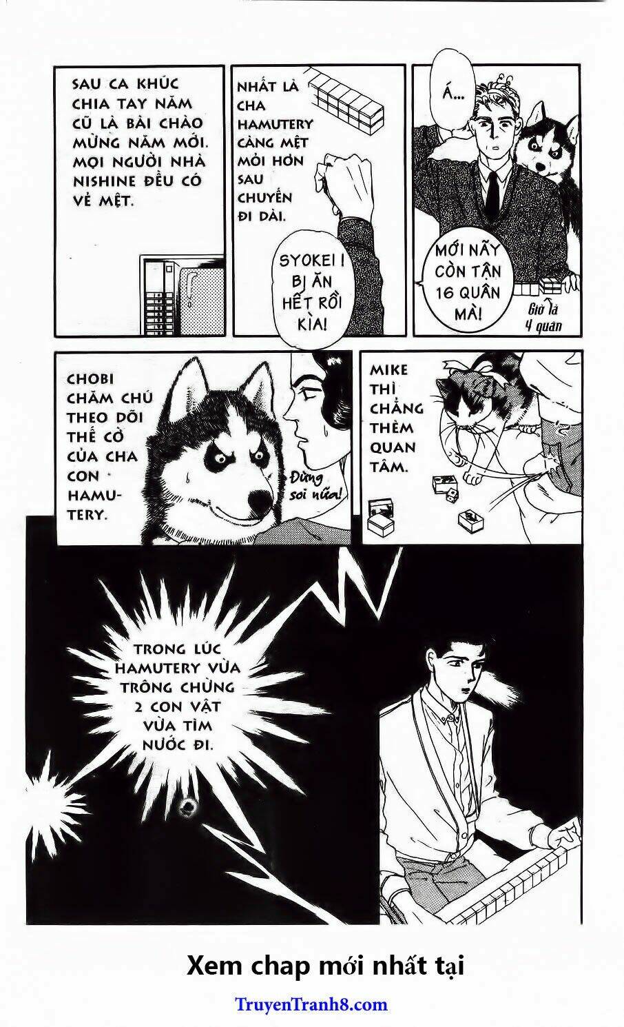 bác sĩ thú y chapter 44 15