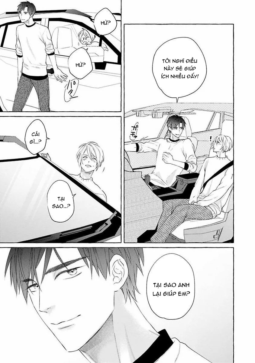 kimi no pink to boku no blue chapter 4 27