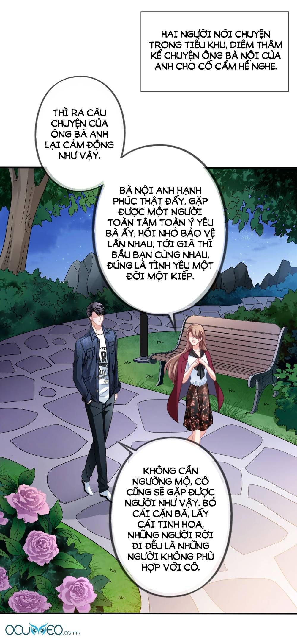 mỹ vị giai thê chapter 25 29