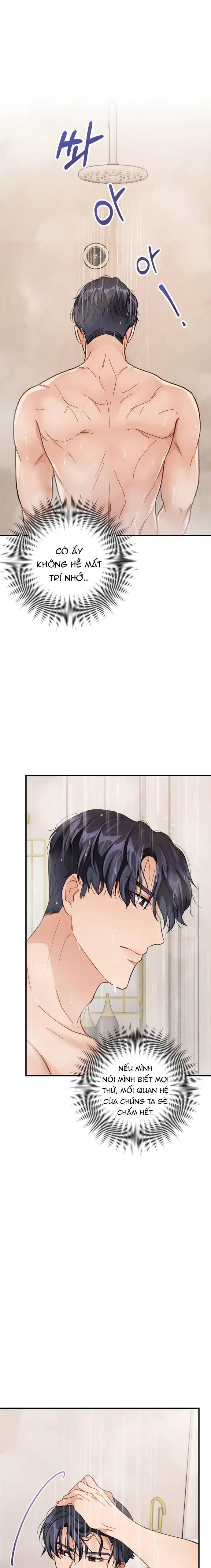 cuộc hôn nhân hoàn hảo không tồn tại chapter 7.1 11