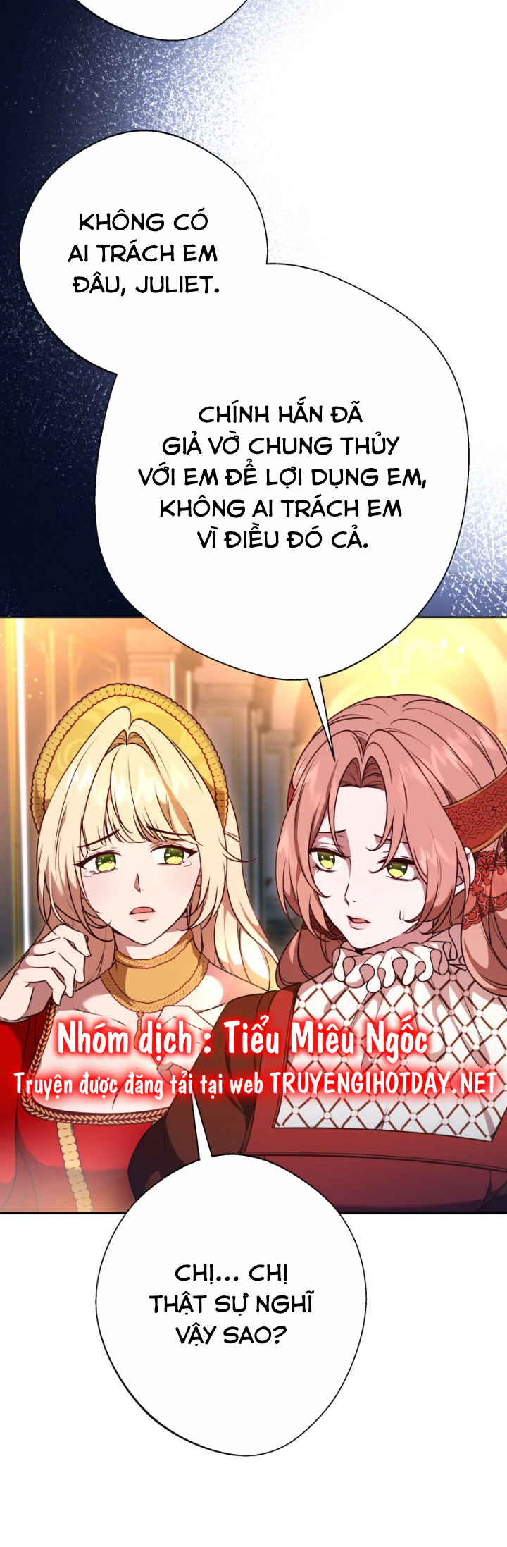 hãy tránh xa khỏi tôi, romeo chapter 102 7