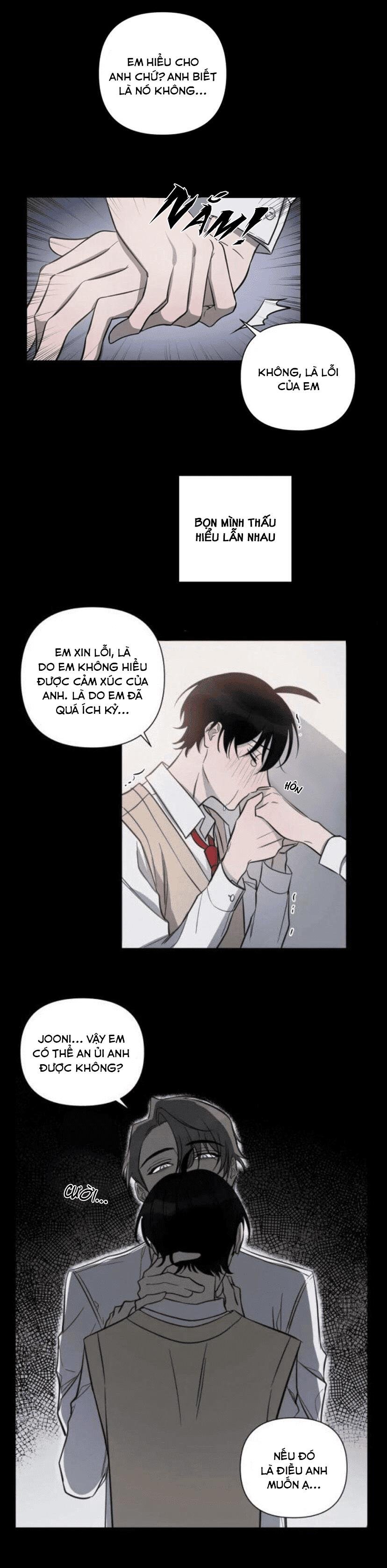 người tình dâm đãng của tôi chapter 28 15