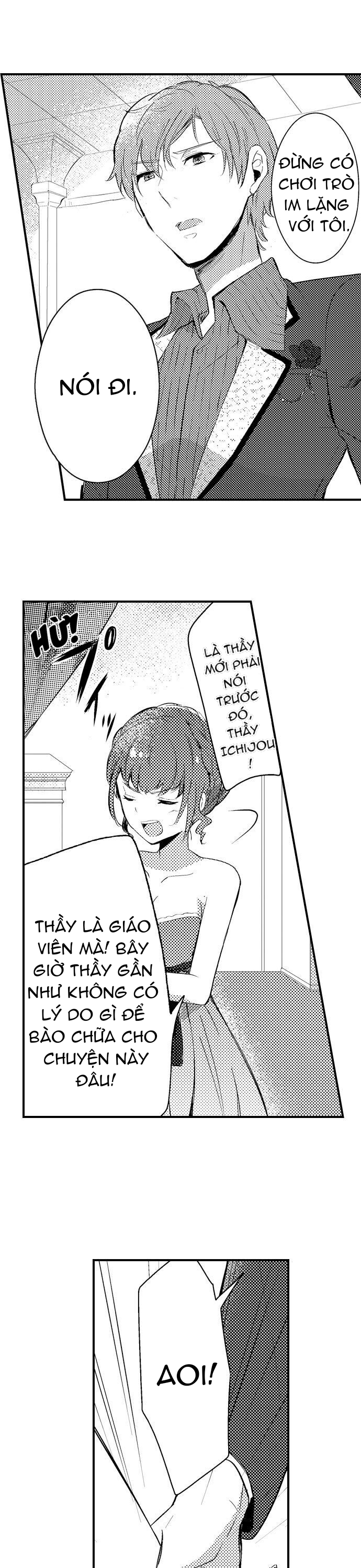 tâm trạng vào buổi tối chapter 2.1 3