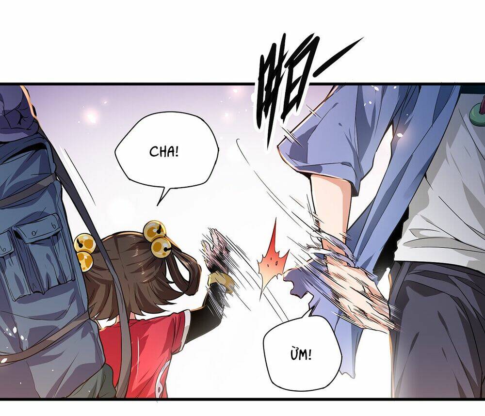 ông bố bỉm sữa chapter 1 27