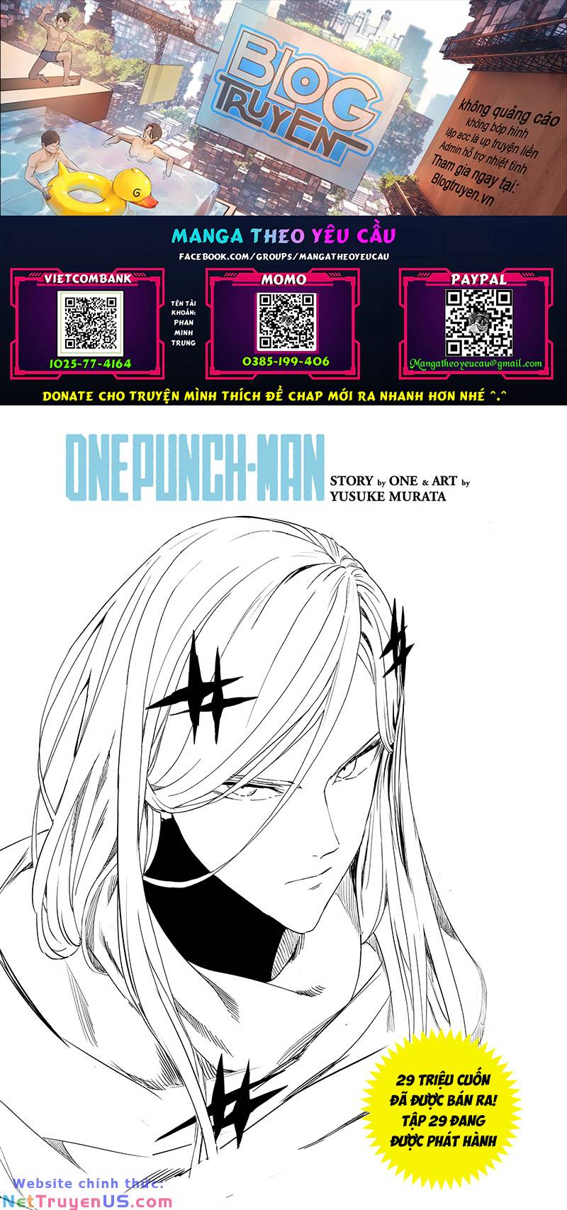 one-punch man chapter 243 1
