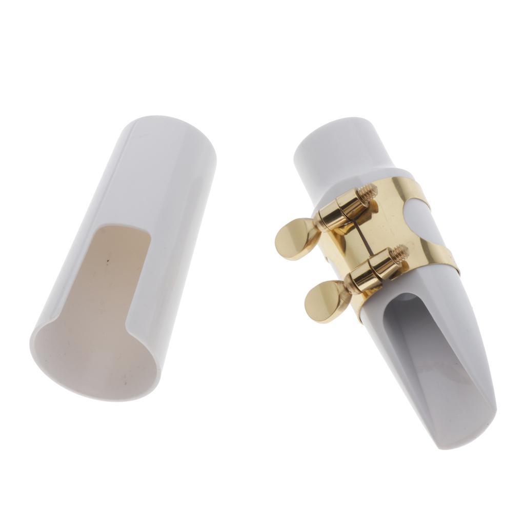 Alto Eb Saxophone Sax Mouthpiece for Woodwind Instrument