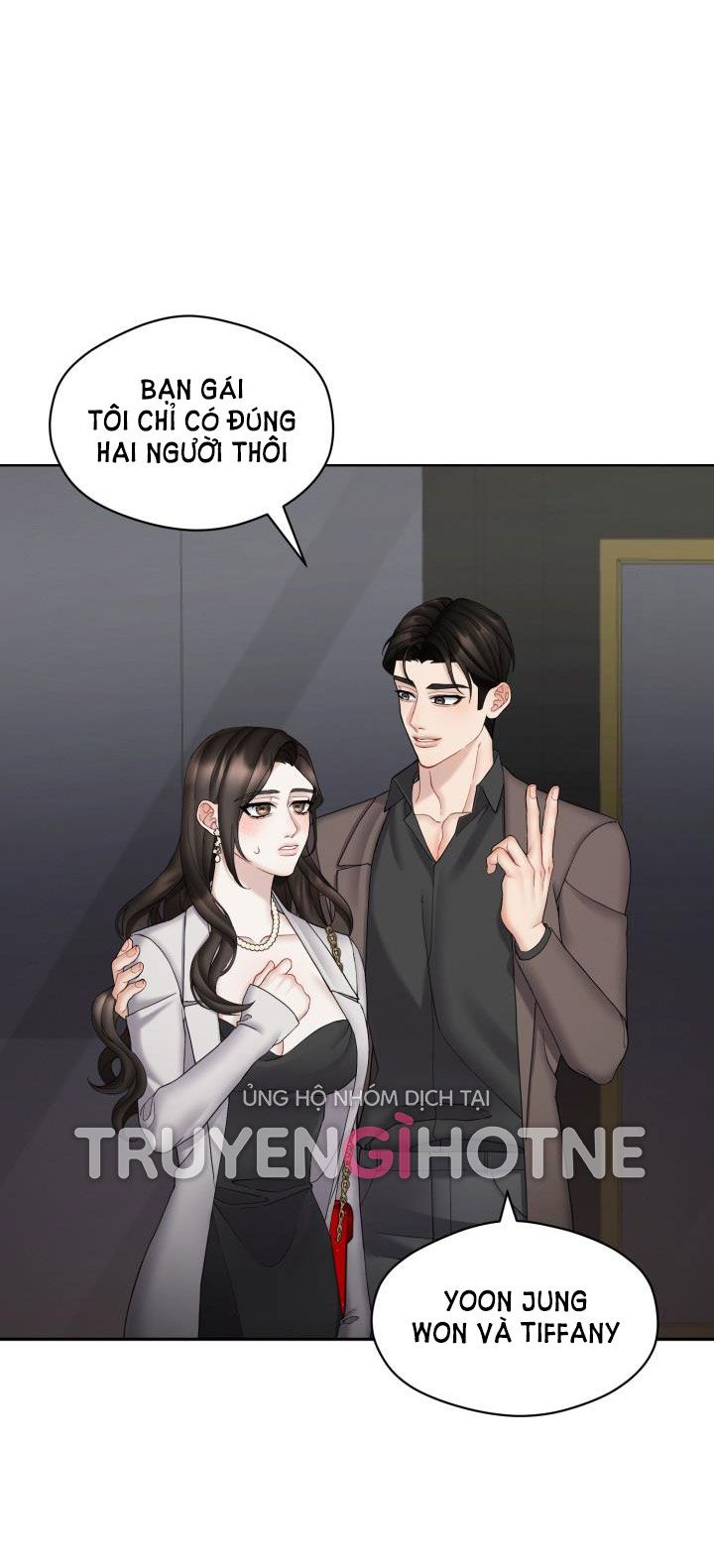 [18+] trò chơi giữa hai người chapter 8.2 15