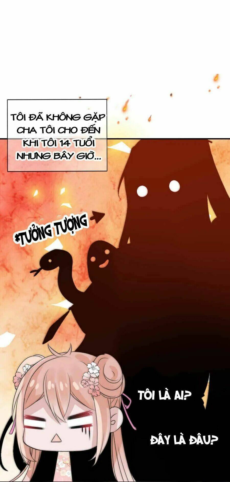 kế hoạch sủng ái của tiểu công chúa chapter 2 31