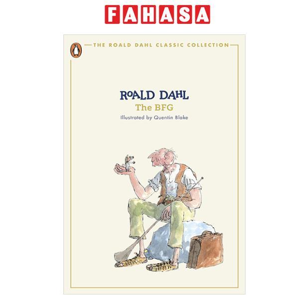 Sách ngoại văn: The BFG