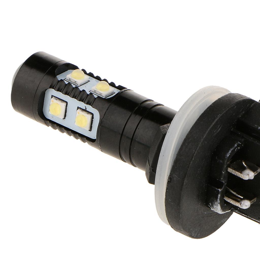 Durable Vehicle LED Daytime Running Light Driving Lights