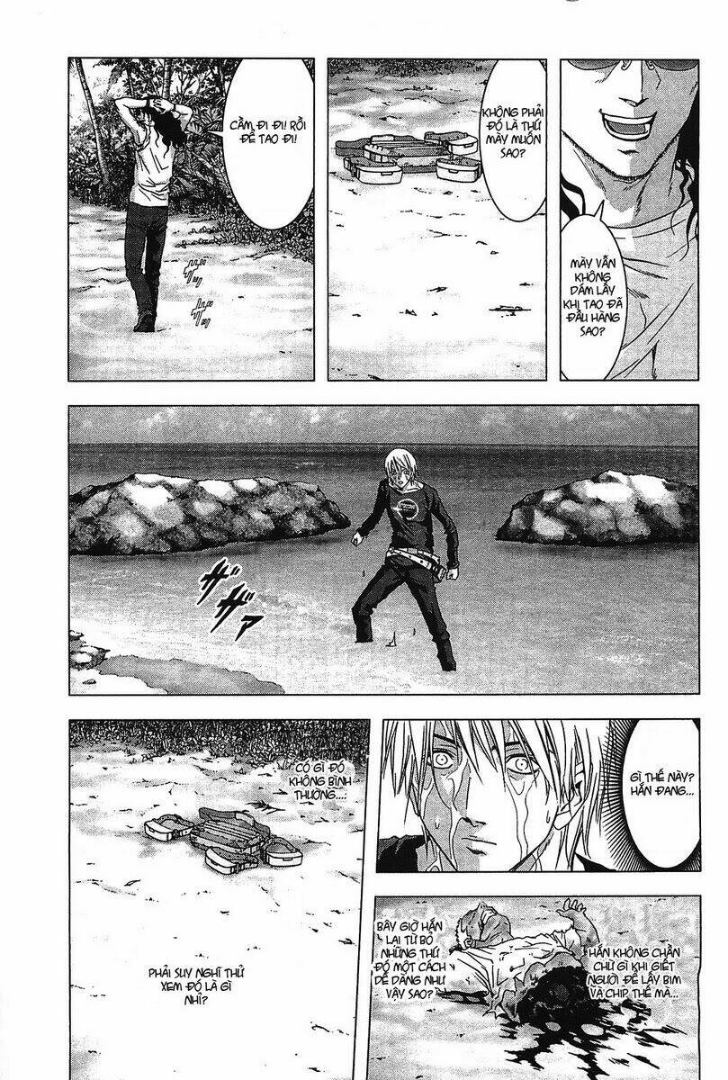 cuộc chiến sinh tồn chapter 41 7