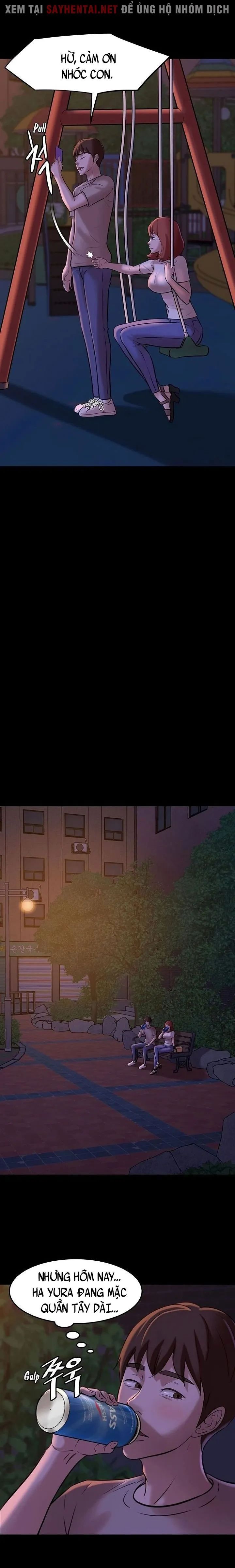 nhật ký quần lót chapter 5 8