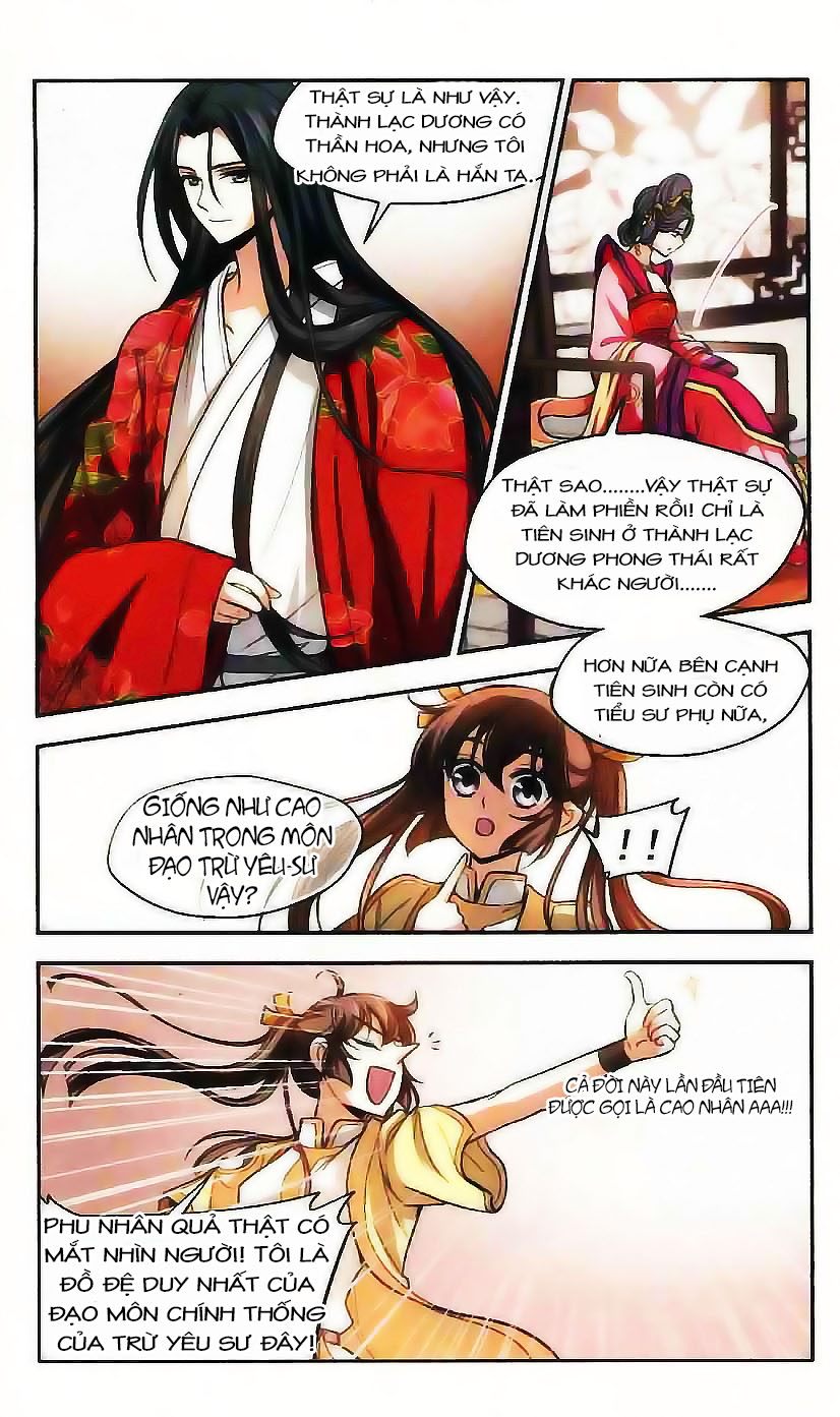 khuynh ngã nhất sinh nhất thế luyến chapter 10 23