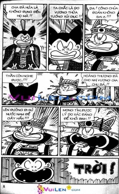 thần đồng đất việt chapter 64 5