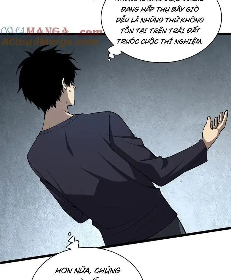 toàn dân tận thế: ta, virus quân vương chapter 17 86