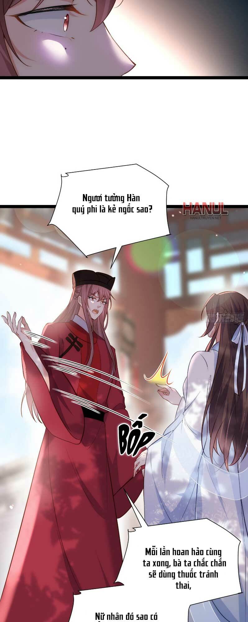 hoạn phi thiên hạ chapter 219 13