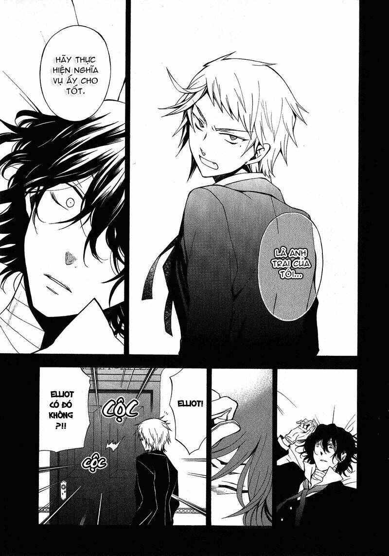 pandora hearts chapter 45 22