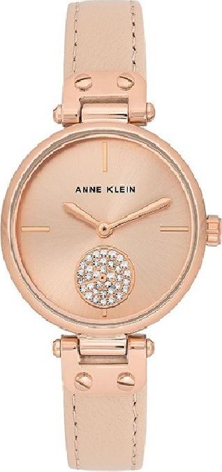 Đồng hồ đeo tay nữ hiệu Anne Klein AK/3380RGLP