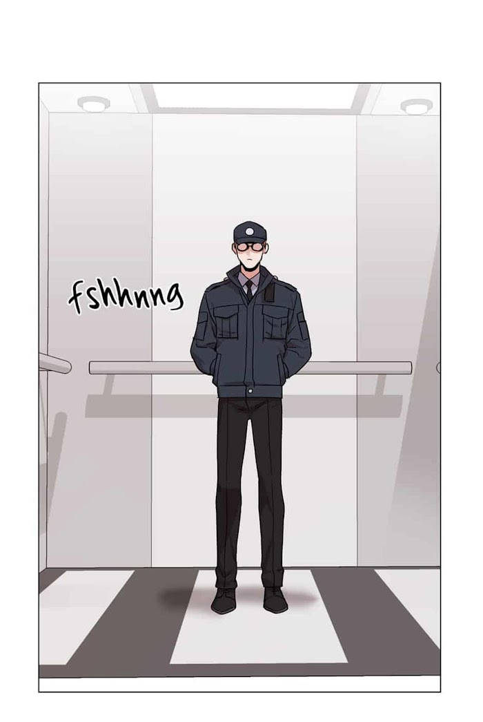 [raw] red candy chapter 66 17