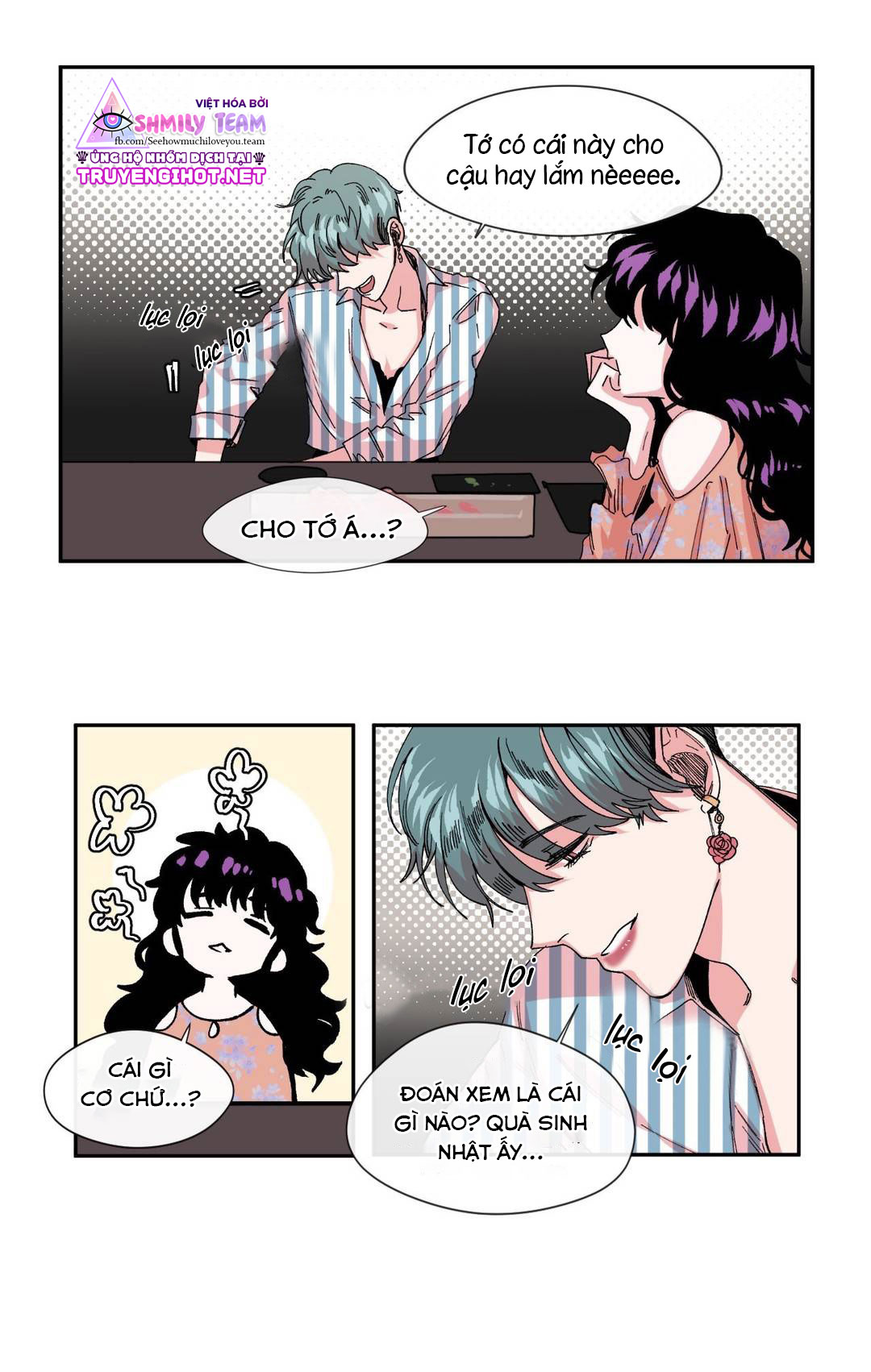 s flower - đóa hoa máu s chapter 3 38