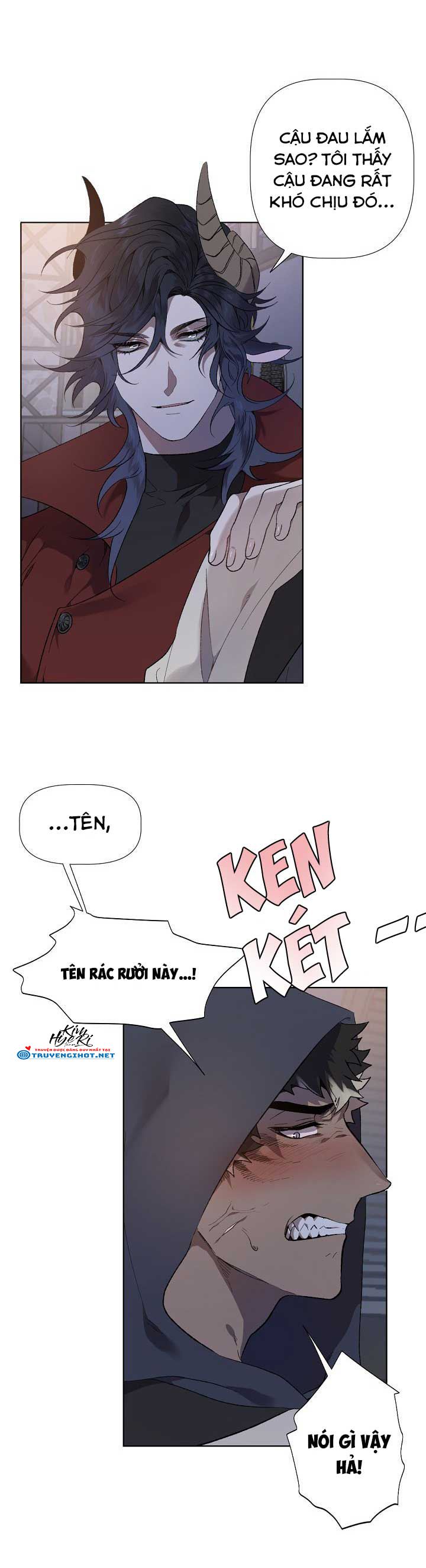 tuyển tập bl chịch ngắn chapter 3 10