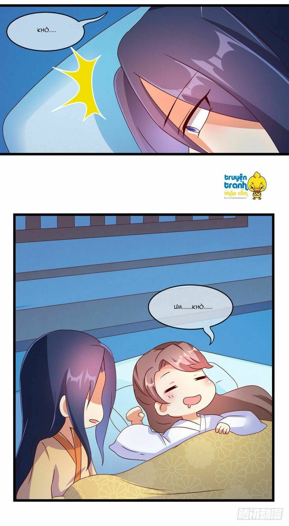 ái khanh giá đáo chapter 12 5