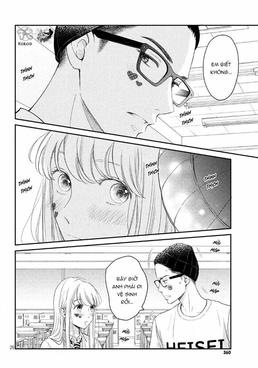 living no matsunaga-san chapter 21 31